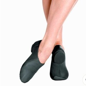 2/$30 So Danca Java Black Jazz dance shoe SZ 3.5L adult/child
